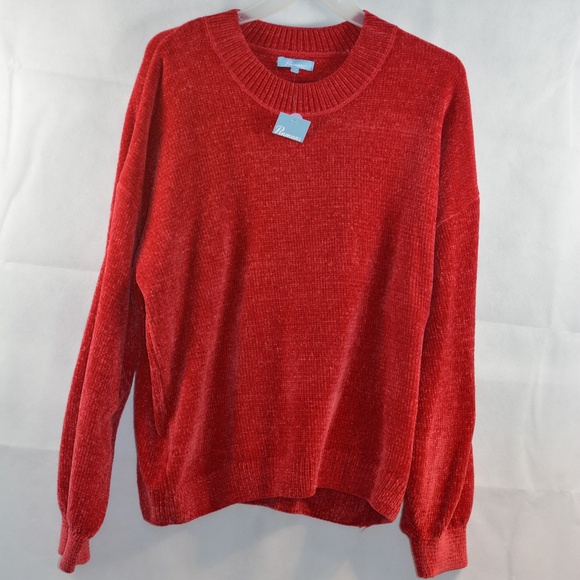 Soft Red Penmans Sweater SZ L NWT - Picture 3 of 5